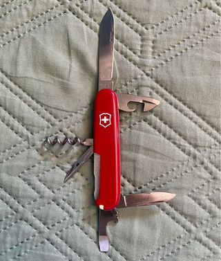 Victorinox Spartan