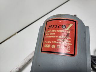 Batidora mezcladora de cemento