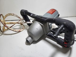 Batidora mezcladora de cemento