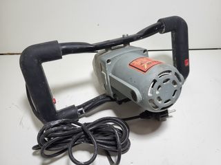 Batidora mezcladora de cemento