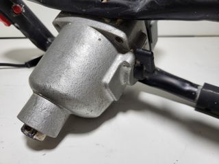 Batidora mezcladora de cemento