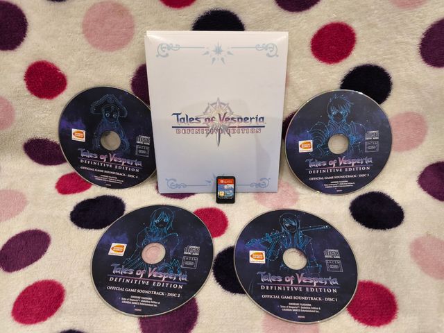 Tales of vesperia fisico switch