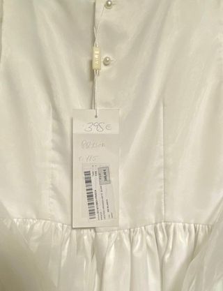 Vestido de comunion, completamente nuevo