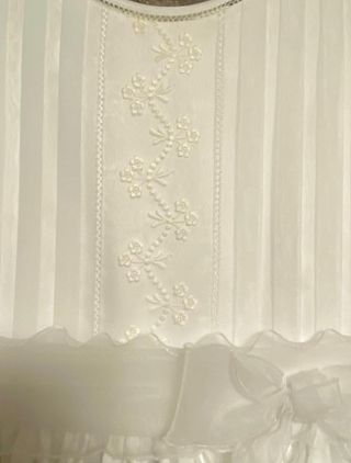 Vestido de comunion, completamente nuevo