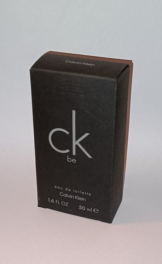 Profumo Calvin Klein be unisex eau de toilette