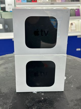APPLE TV 4K