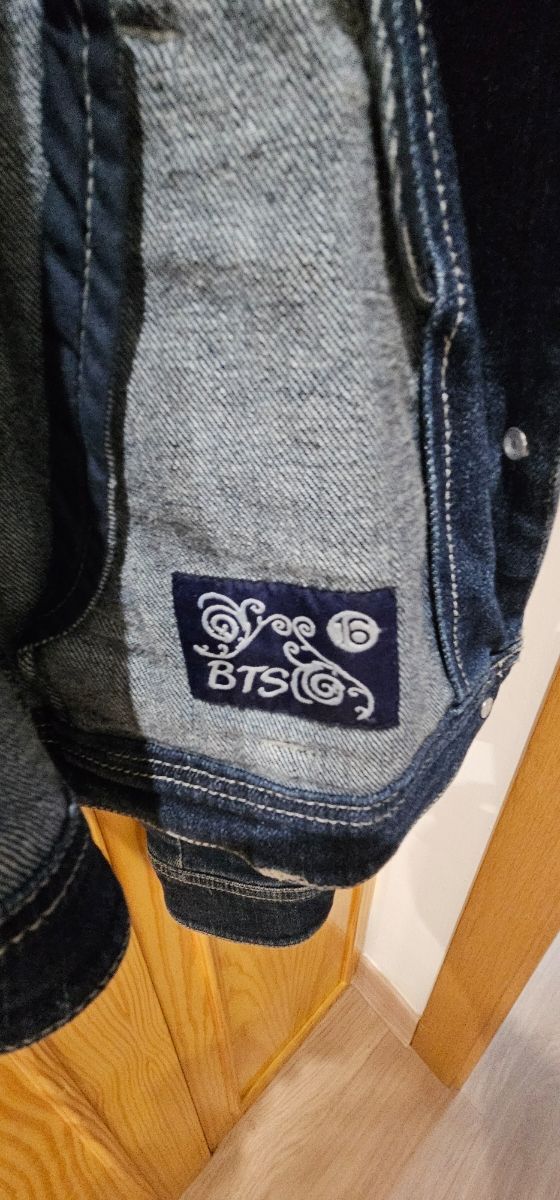 Chaqueta vaquera nueva