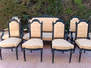 Muebles de principios del S. XIX