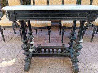 Muebles de principios del S. XIX
