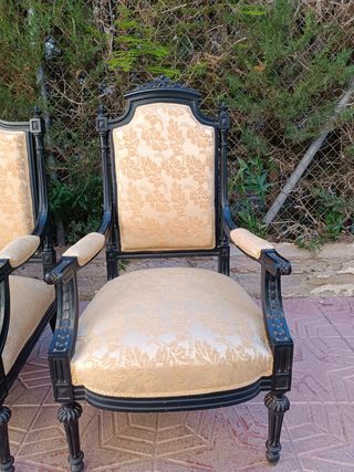 Muebles de principios del S. XIX
