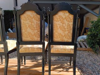 Muebles de principios del S. XIX