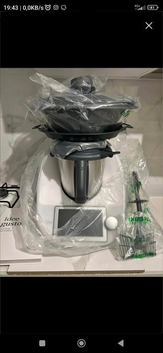 Thermomix Tm6
