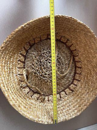 Cesto nuevo decoracion macetas deco