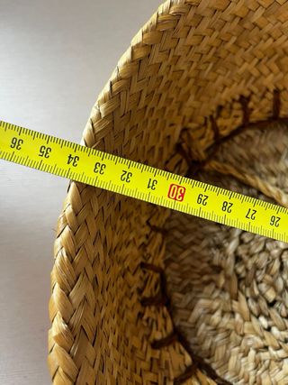 Cesto nuevo decoracion macetas deco