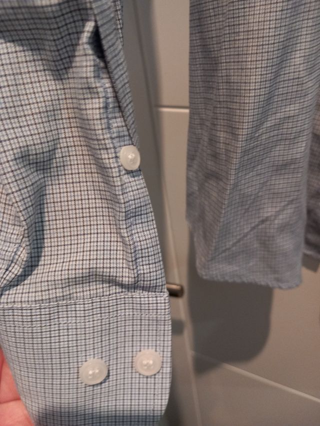 Abito da uomo, camicia, regalo