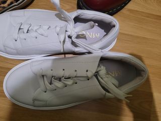 Lote de zapatos N y SN vans, dr martens...