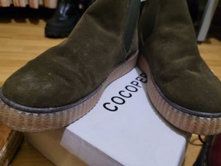 Lote de zapatos N y SN vans, dr martens...