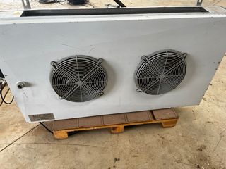 Motor evaporador puert cuadro camara friforifica