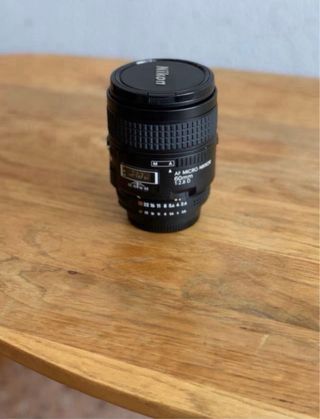Nikon 60mm 2.8 Macro