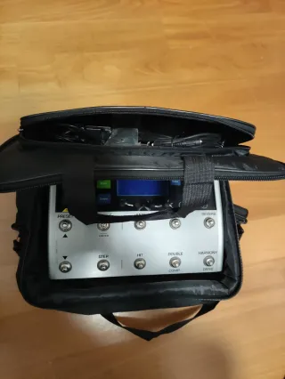 Pedalera TC Helicon Voicelive 3