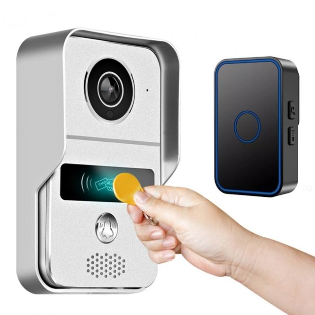 INSTALACIÓN DE VIDEOPORTERO AUTOMÁTICO 