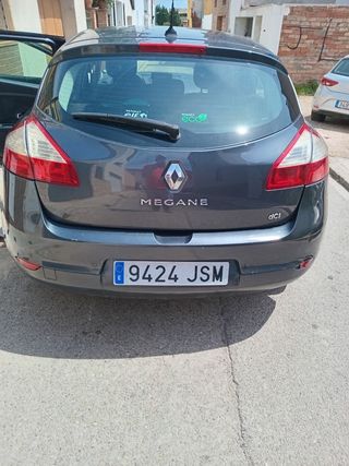 Renault Megane 2011