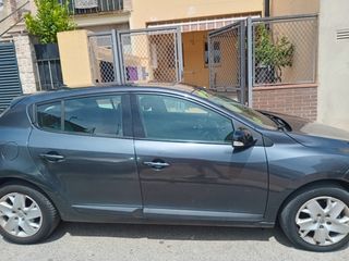 Renault Megane 2011