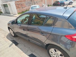 Renault Megane 2011