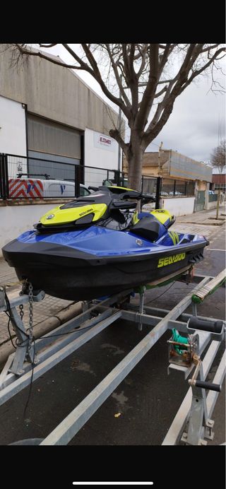 seadoo wake 170 cv