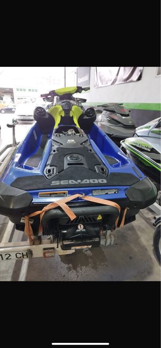 seadoo wake 170 cv
