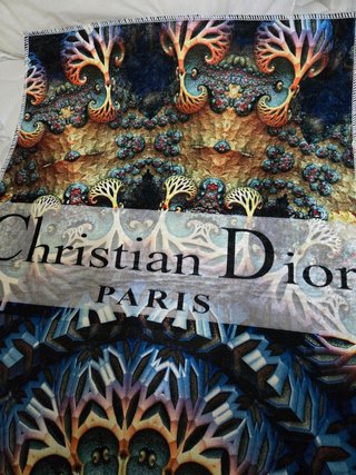 Alfombras CHRISTIAN DIOR