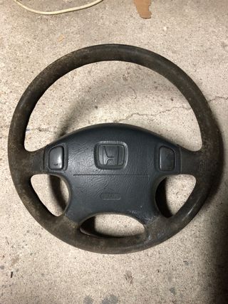 Volante de honda civic ek