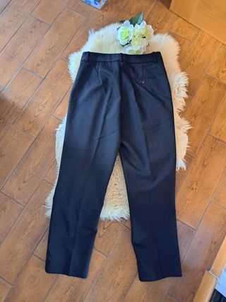 Zara Pantalon Pinzas