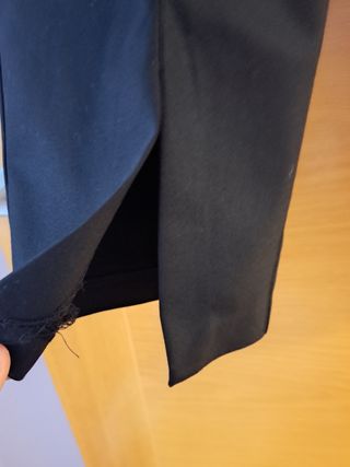 Zara Pantalon Pinzas