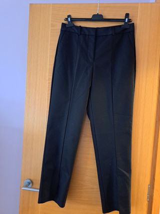Zara Pantalon Pinzas