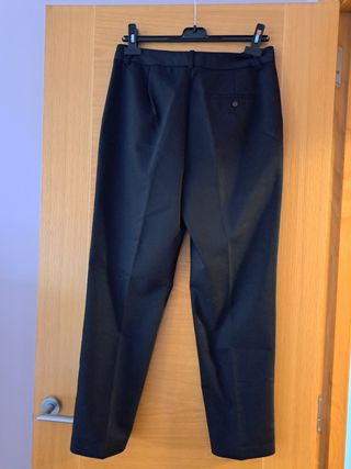 Zara Pantalon Pinzas