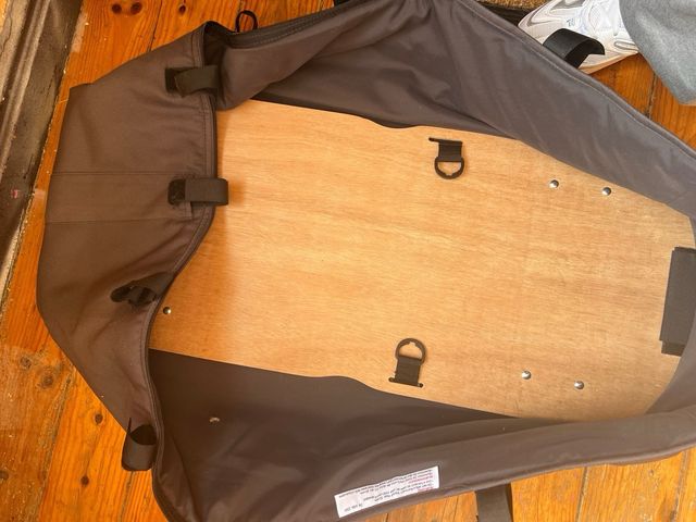 Textil capazo bugaboo