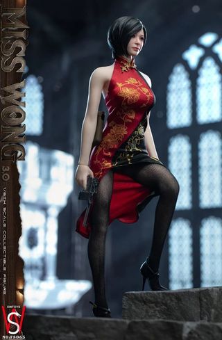 Figura Ada Wong 1/6 SWtoys 3.0