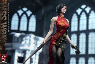 Figura Ada Wong 1/6 SWtoys 3.0
