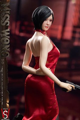 Figura Ada Wong 1/6 SWtoys 3.0