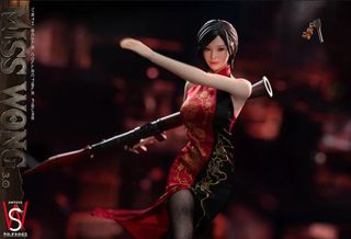 Figura Ada Wong 1/6 SWtoys 3.0