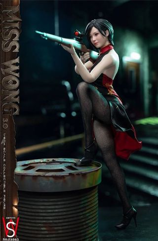 Figura Ada Wong 1/6 SWtoys 3.0