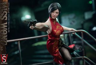 Figura Ada Wong 1/6 SWtoys 3.0
