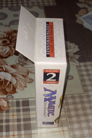 Magic the gathering 1996 set 2 giocatori