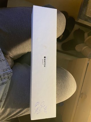 Apple watch series 3