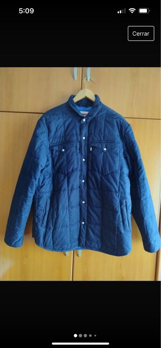 Chaqueta Levis