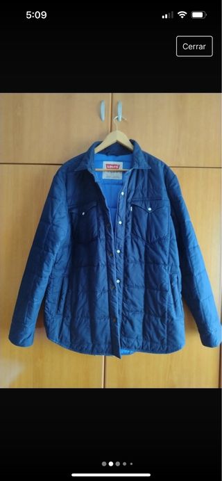 Chaqueta Levis