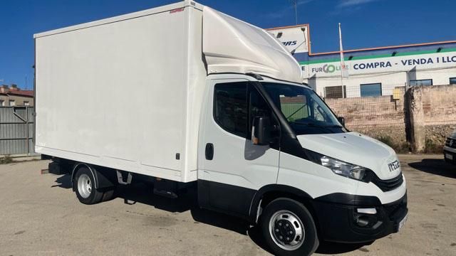IVECO Daily 35 C16 E-6 3750E/E plataforma