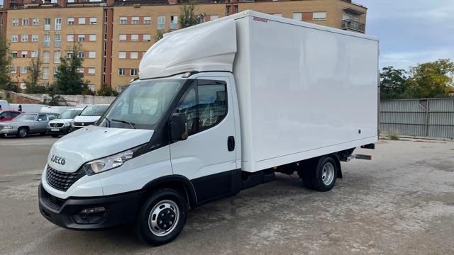 IVECO Daily 35 C16 E-6 3750E/E plataforma