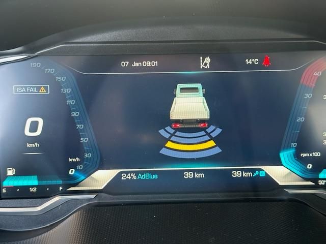 IVECO Daily 35 C16 E-6 3750E/E plataforma